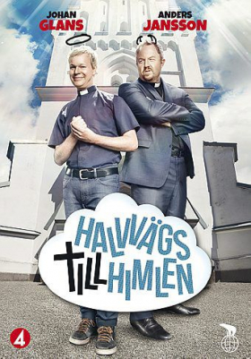 couverture film Halvvägs till himlen