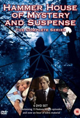 couverture film Hammer House of Mystery &amp; Suspense
