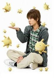 couverture film Hana no Zubora Meshi