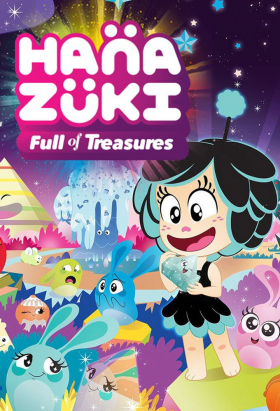 couverture film Hanazuki: Full of Treasures