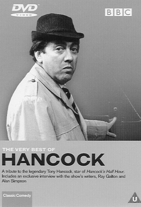 couverture film Hancock's Half Hour