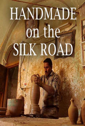 couverture film Handmade on the Silk Road