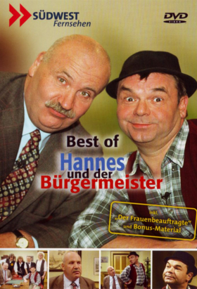 couverture film Hannes und der Buergermeister