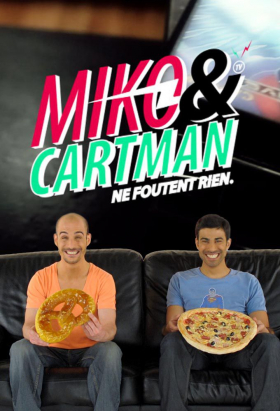 couverture film Hanounight Show