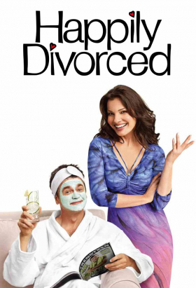 couverture film Happily Divorced