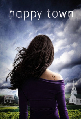couverture film Happy Town