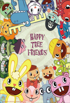 couverture film Happy Tree Friends (2006)