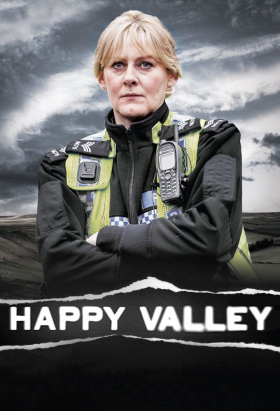 couverture film Happy Valley