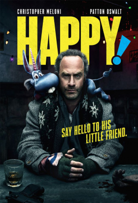 couverture film Happy!