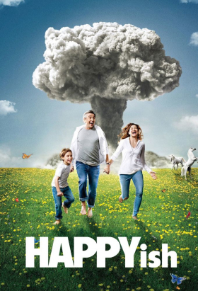 couverture film Happyish