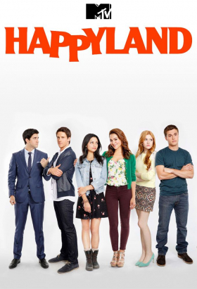 couverture film Happyland