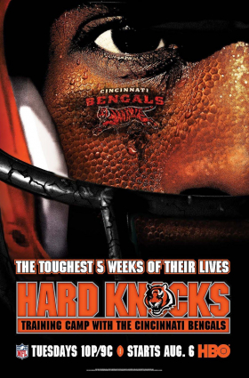 couverture film Hard Knocks