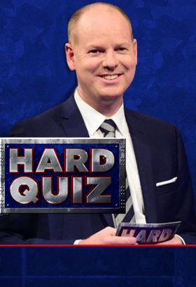 couverture film Hard Quiz