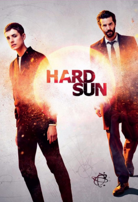 couverture film Hard Sun