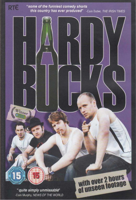 couverture film Hardy Bucks