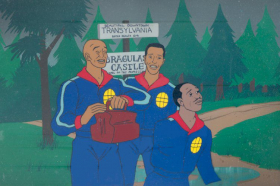 couverture film Harlem Globe Trotters