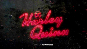 couverture film Harley Quinn