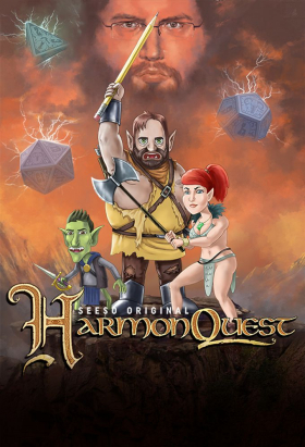 couverture film HarmonQuest