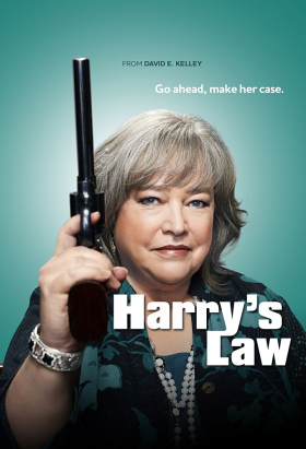 couverture film Harry's Law