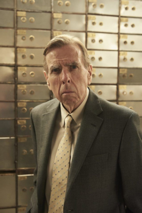 couverture film Hatton Garden