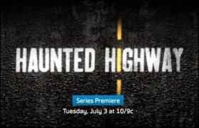 couverture film Haunted Highway