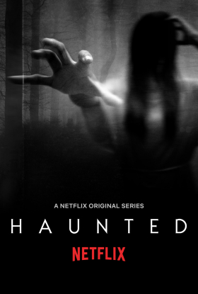 couverture film Haunted