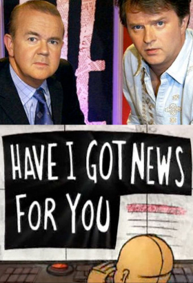couverture film Have I Got News for You