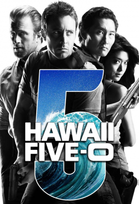 couverture film Hawaii 5-0