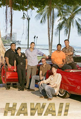 couverture film Hawaii