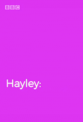 couverture film Hayley