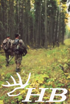 couverture film Heartland Bowhunter
