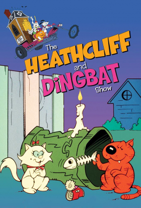 couverture film Heathcliff