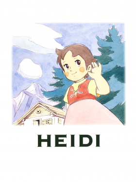 couverture film Heidi