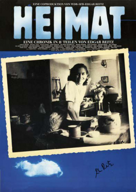 couverture film Heimat 1 : Une chronique allemande