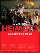 couverture film Heimat 3 : Chronique d'une époque