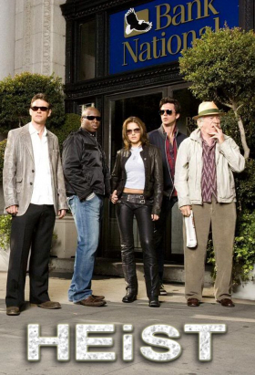 couverture film Heist