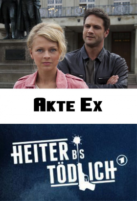 couverture film Heiter bis tödlich - Akte Ex