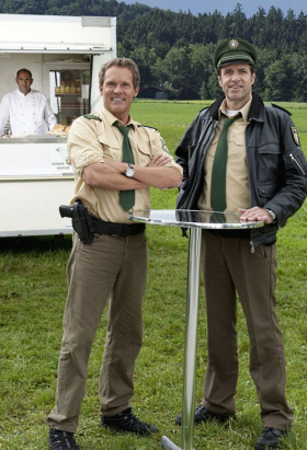 couverture film Heiter bis tödlich - Hubert und Staller