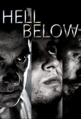 couverture film Hell Below