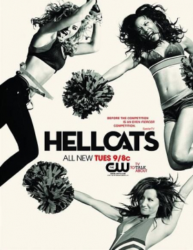 couverture film Hellcats