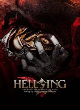 couverture film Hellsing Ultimate