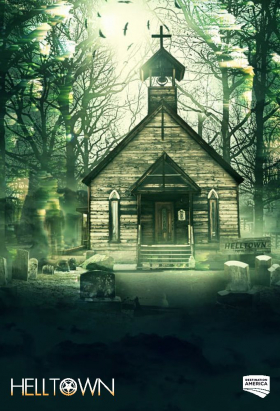 couverture film Helltown