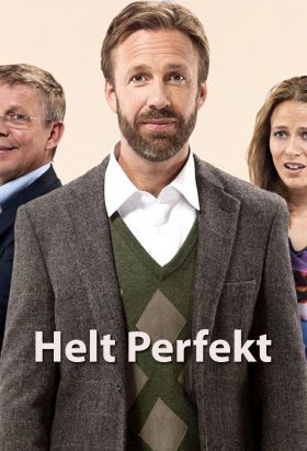 couverture film Helt Perfekt