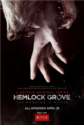 couverture film Hemlock Grove