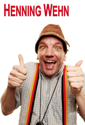 couverture film Henning Wehn