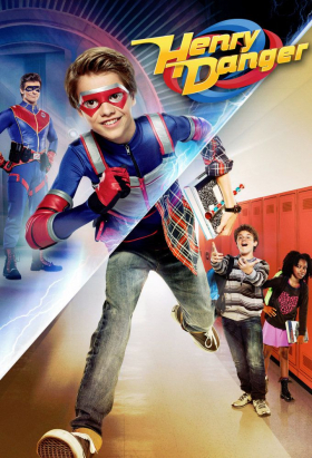 couverture film Henry Danger