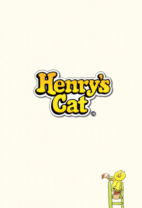 couverture film Henry&#039;s Cat