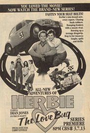 couverture film Herbie, The Love Bug