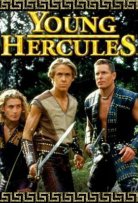 couverture film Hercule contre Arès