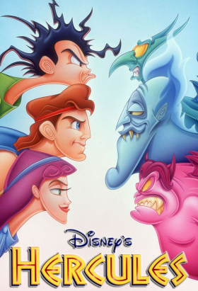 couverture film Hercule